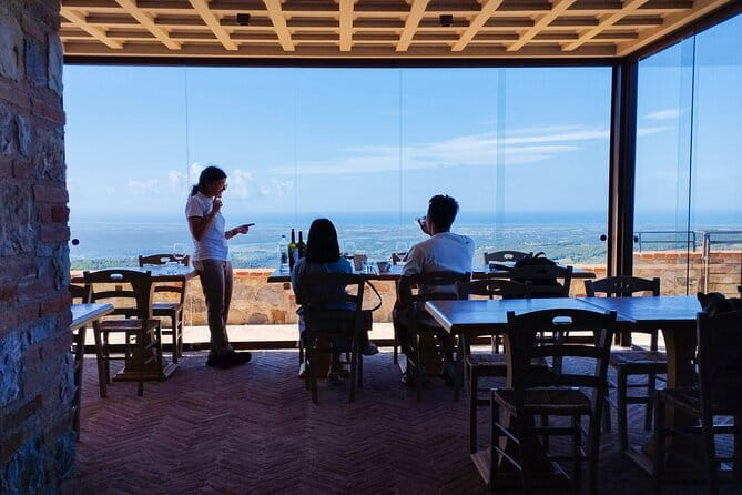 From Florence PRIVATE:Bolgheri Wine Tour,Tasting Among the Tuscany Coastal Hills - About Your Stay