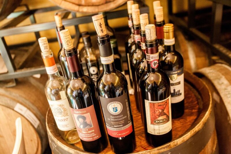 From Florence: San Gimignano, Siena, and Chianti Wine Tour - Important Information