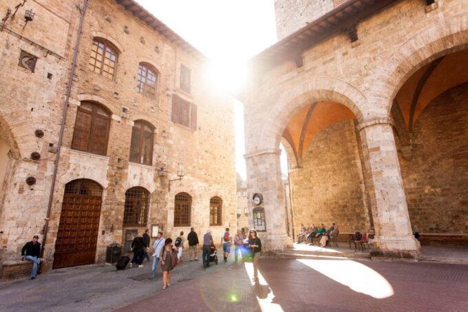 From Florence: San Gimignano, Siena, and Chianti Wine Tour - Reservation and Cancellation Policy