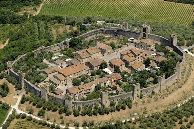 From Florence: San Gimignano, Siena, and Chianti Wine Tour - Picturesque Medieval Towns