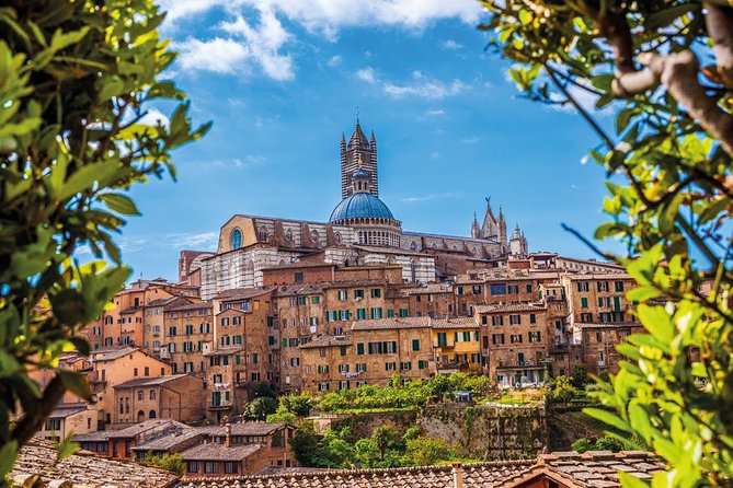 From Florence: San Gimignano, Siena, and Chianti Wine Tour - Hotel Pickup and Drop-off