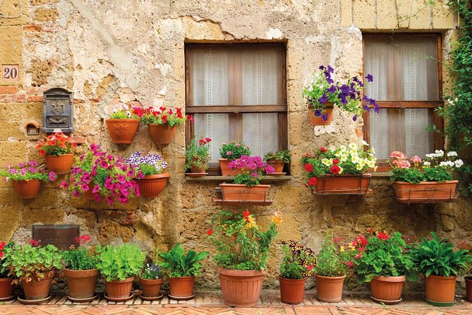 From Florence: San Gimignano, Siena, and Chianti Wine Tour - Meeting Point and Transportation