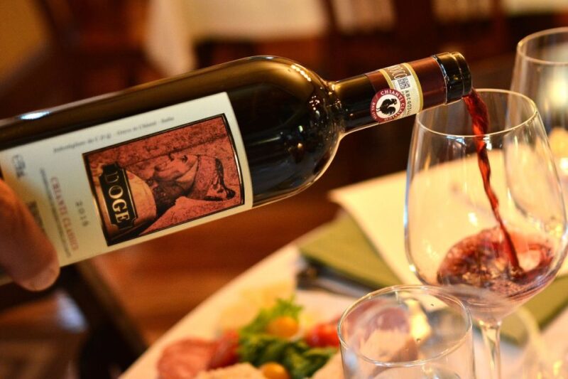 From Florence: San Gimignano Winery Tour With Wine Tasting - Inclusions
