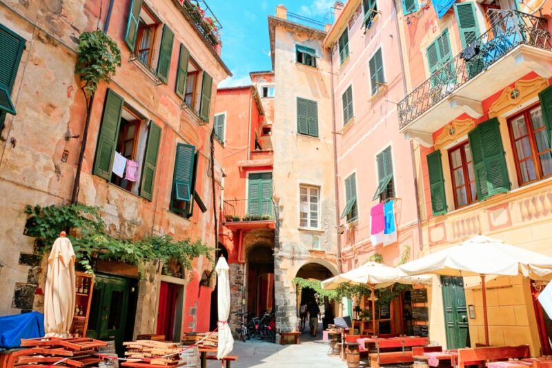From Florence: Seaside Beauty Day Trip to Cinque Terre - Additional Information
