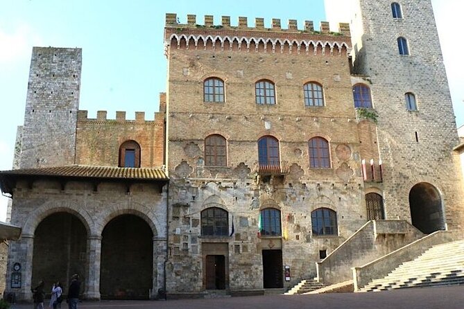 From Florence: Siena, San Gimignano and Chianti Wine Tasting Tour - Key Points