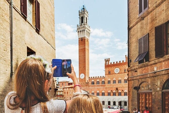 From Florence: Siena, San Gimignano and Chianti Wine Tasting Tour - Wine and Culinary Experience