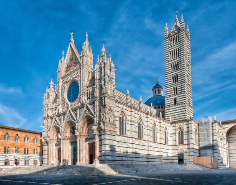 From Florence: Siena, San Gimignano & Chianti Wine Tasting - Preparation and Restrictions