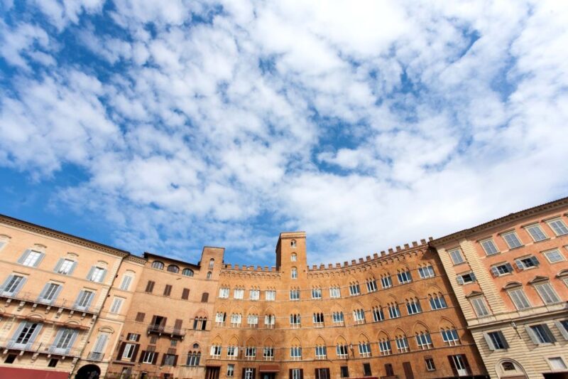 From Florence: Siena, San Gimignano & Monteriggioni Tour - Itinerary and Highlights