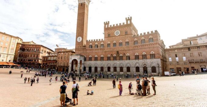 From Florence: Siena, San Gimignano & Monteriggioni Tour - Discover Stunning Scenery