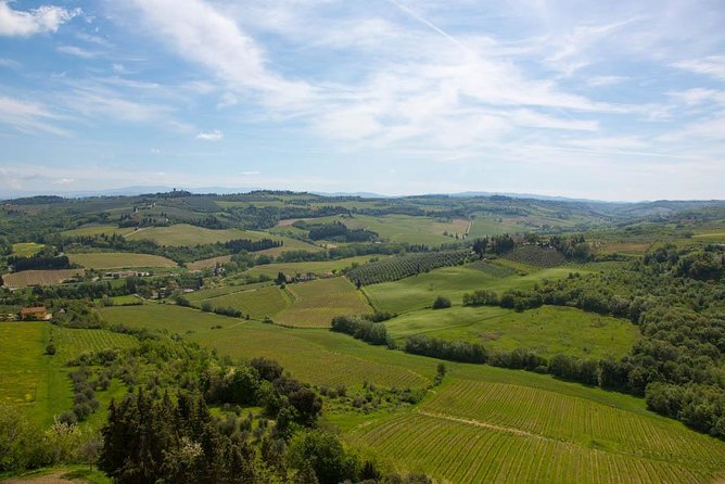 From Florence: Small-Group Tuscany Wine & Oil Tour With Typical Tuscan Meal - Additional Tour Information