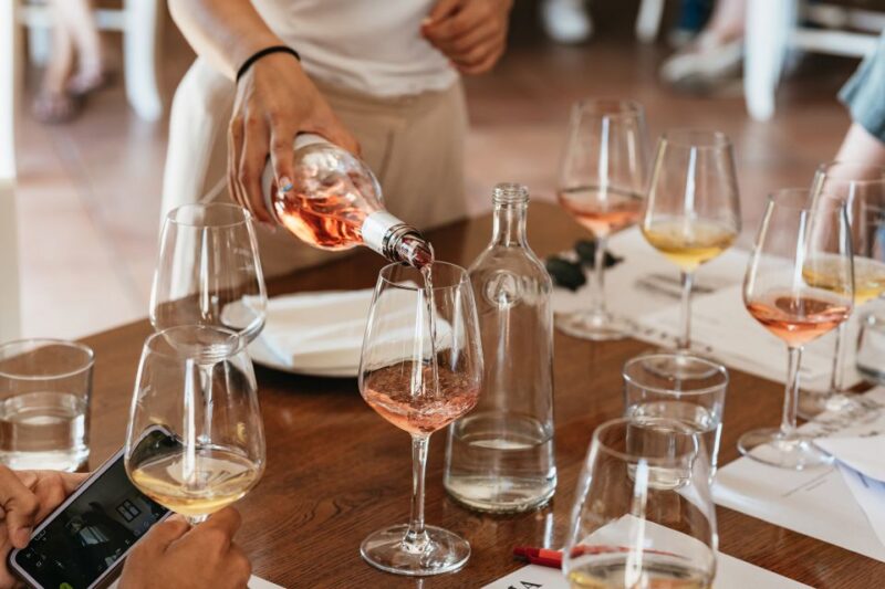 From Florence: Small Group Wine Tasting Tour to Tuscany - Winery Visits