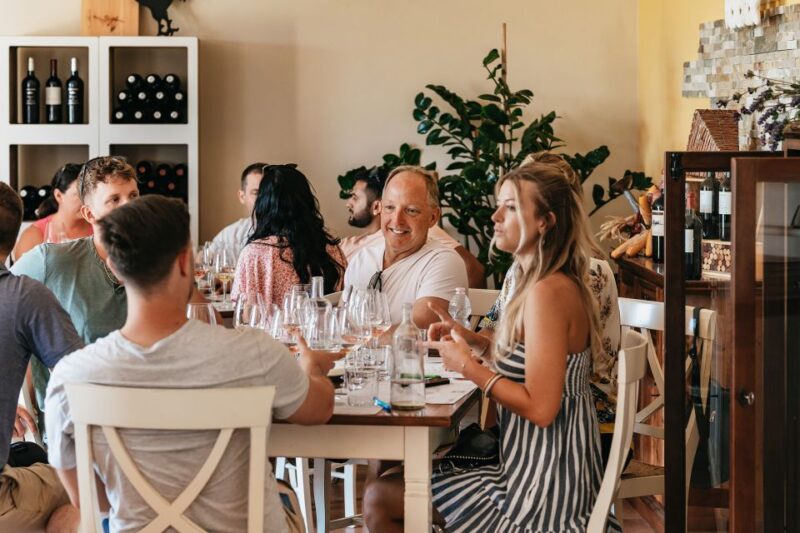 From Florence: Small Group Wine Tasting Tour to Tuscany - Scenic Vistas