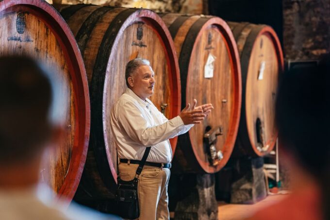 From Florence: Small Group Wine Tasting Tour to Tuscany - Winemaking Traditions