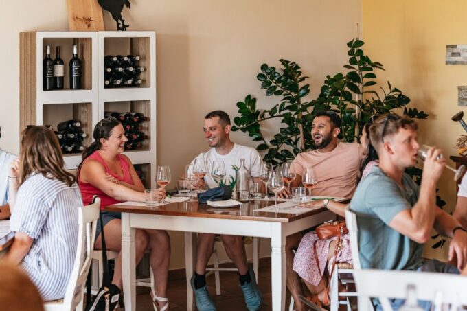 From Florence: Small Group Wine Tasting Tour to Tuscany - Inclusions and Exclusions