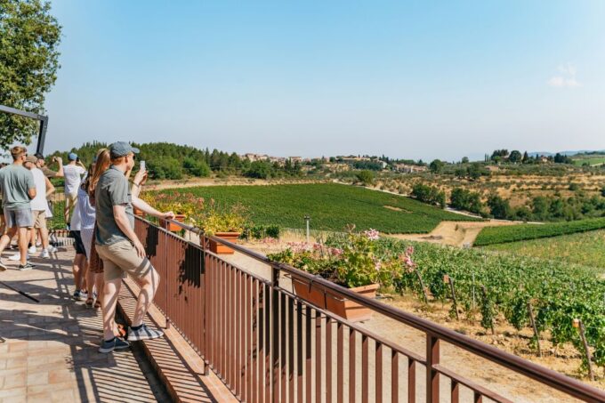 From Florence: Small Group Wine Tasting Tour to Tuscany - Frequently Asked Questions
