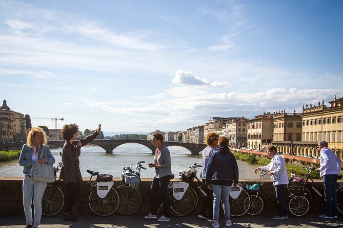 From Florence: Sunset Panoramic E-Bike or Classic Bike Tour - Tour Highlights