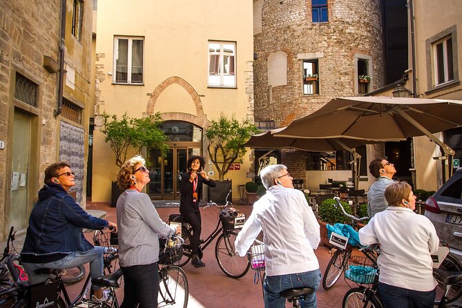 From Florence: Sunset Panoramic E-Bike or Classic Bike Tour - Booking and Confirmation