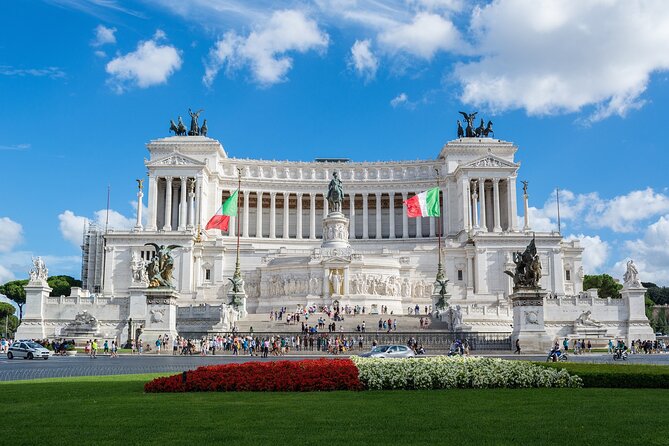 From Florence To Rome Direct Transfer In A Private Car - Pickup and Drop-off