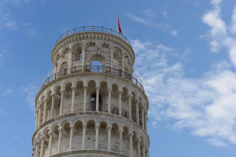 From Florence: Tour of Pisa - Key Points