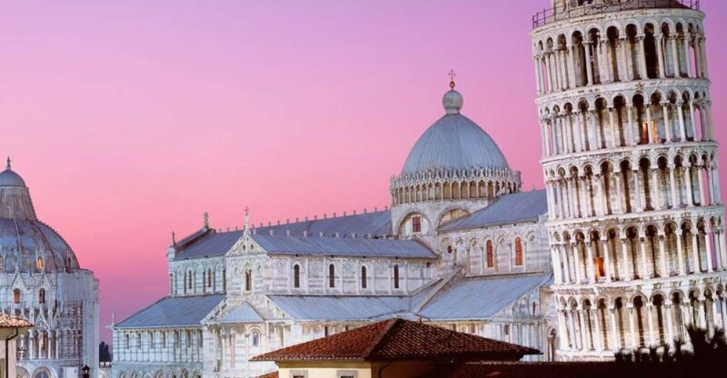 From Florence: Tour of Pisa - Tour Inclusions