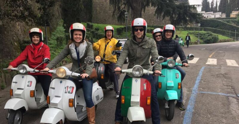 From Florence: Tuscan Countryside Vespa Tour With Tastings - Memorable Experiences and Recommendations