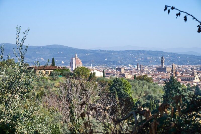 From Florence: Tuscan Hills Biking With Farm Tour and Lunch - Bike and Equipment Provided