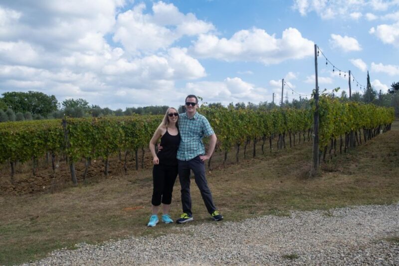 From Florence: Tuscan Hills Biking With Farm Tour and Lunch - Farm Tour and Lunch