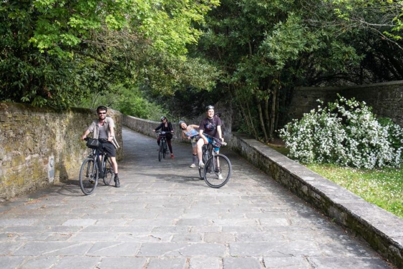 From Florence: Tuscan Hills Biking With Farm Tour and Lunch - Participant Guidelines