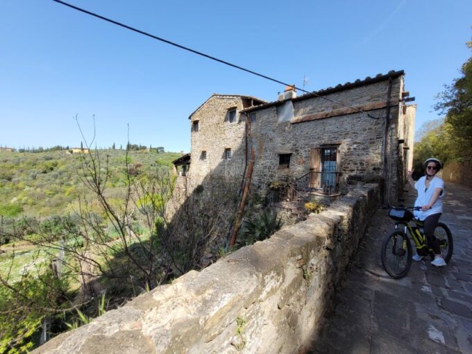 From Florence: Tuscan Hills Biking With Farm Tour and Lunch - Customer Feedback