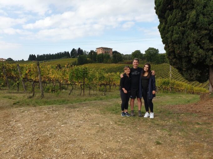 From Florence: Tuscan Hills Biking With Farm Tour and Lunch - Frequently Asked Questions