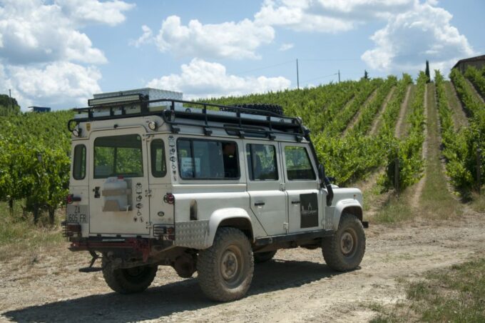 From Florence: Tuscan Off-Road Wine Tour With Lunch and More - Frequently Asked Questions