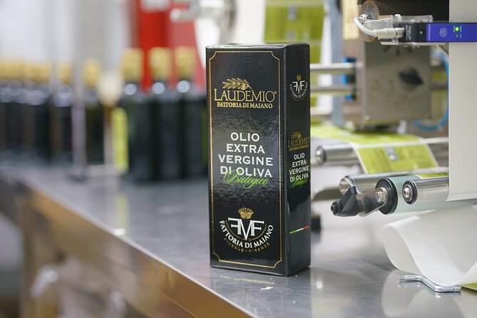 From Florence: Tuscan Wine & Olive Oil Tasting Small Group Tour - Pickup and Drop-off Locations