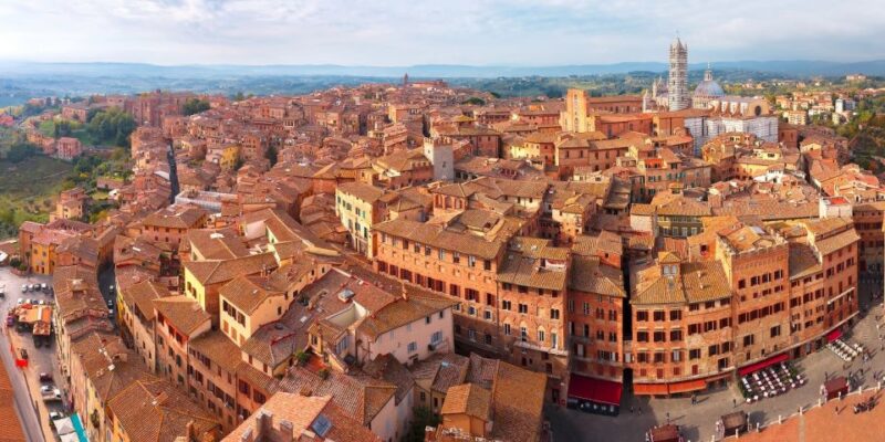 From Florence: Tuscany Day Trip With a Private Chauffeur - Accessibility and Group Details