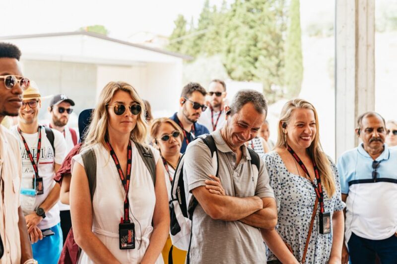 From Florence: Tuscany Day Trip With Lunch at Chianti Winery - Inclusions and Options