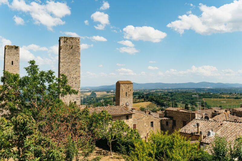 From Florence: Tuscany Day Trip With Lunch at Chianti Winery - Meeting Point and Information