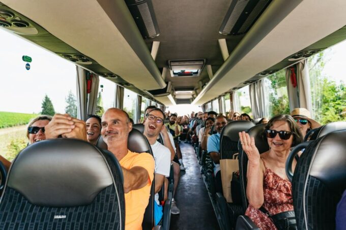 From Florence: Tuscany Day Trip With Lunch at Chianti Winery - Customer Reviews