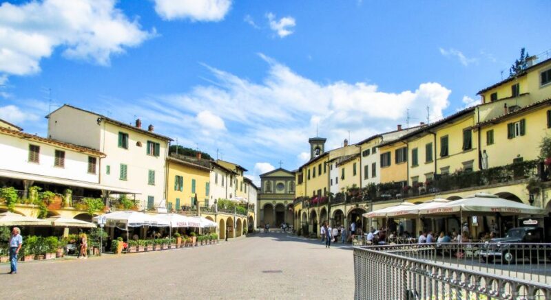 From Florence: Tuscany Wine & Food Tour With Guide - Key Points