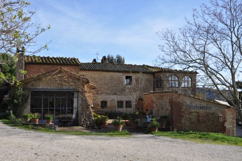 From Florence: Val D'Orcia Full-Day Wine Tasting Tour - Winery Visits