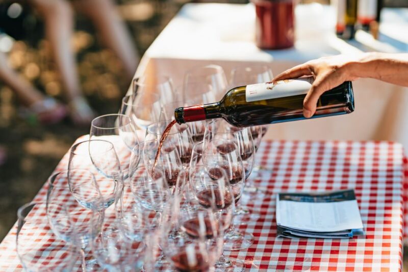 From Florence: Val DORCIA Tour With Wine Tasting - Itinerary Highlights