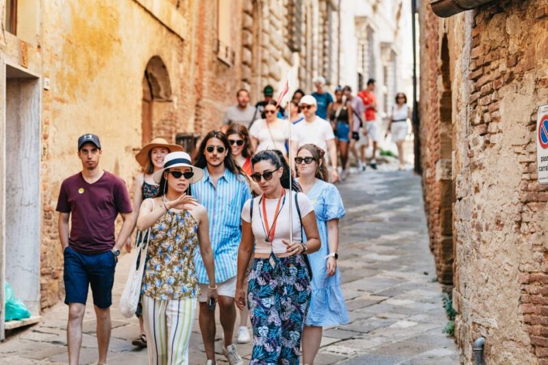 From Florence: Val DORCIA Tour With Wine Tasting - Included Services