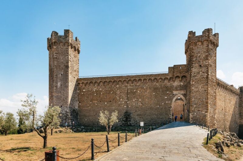 From Florence: Val DORCIA Tour With Wine Tasting - Customer Feedback