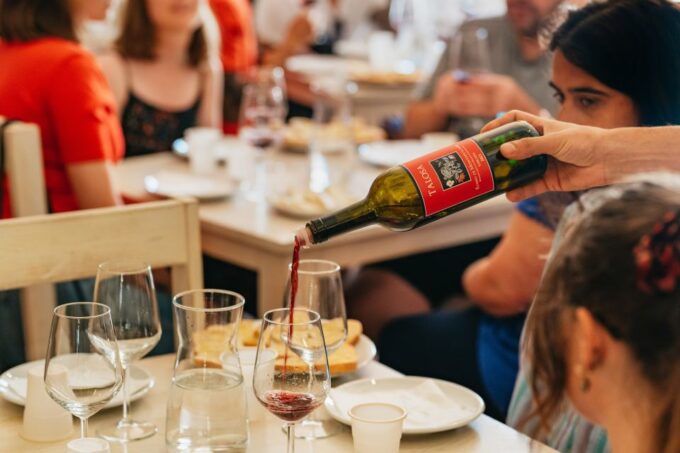 From Florence: Val DORCIA Tour With Wine Tasting - Free Cancellation Policy