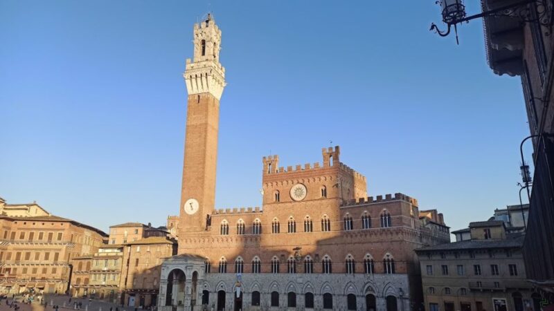 From Florence: Visit Pisa and Siena With Tasting in Chianti - Itinerary Highlights