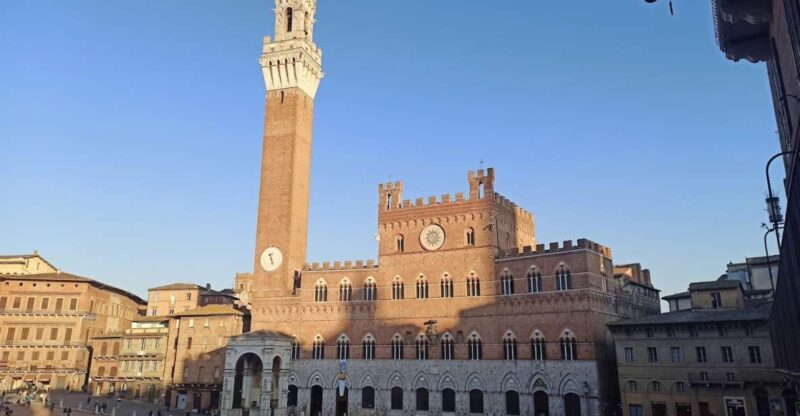 From Florence: Visit Pisa and Siena With Tasting in Chianti - Culinary Experience