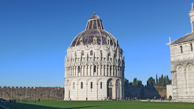 From Florence: Visit Pisa and Siena With Tasting in Chianti - Transportation and Accessibility