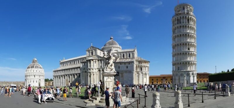 From Florence: Visit Pisa and Siena With Tasting in Chianti - Important Information and Reviews
