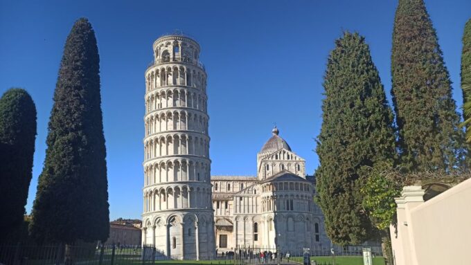 From Florence: Visit Pisa and Siena With Tasting in Chianti - Pisa Highlights