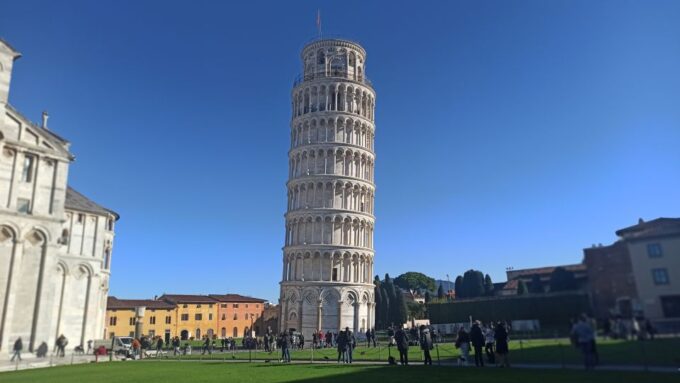 From Florence: Visit Pisa and Siena With Tasting in Chianti - Siena Exploration