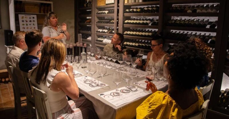 From Florence: Wine Making Experience and Gourmet Dinner - Itinerary Highlights