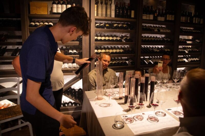 From Florence: Wine Making Experience and Gourmet Dinner - Olive Oil and Bread